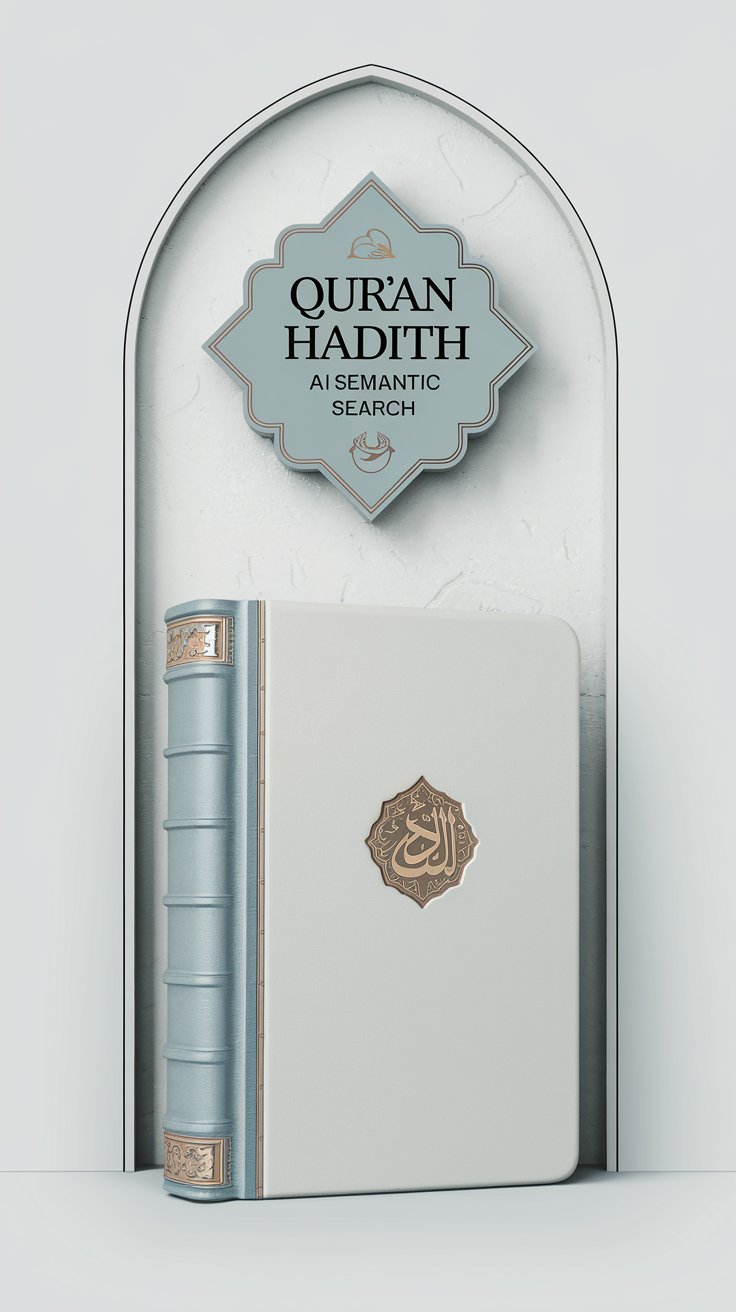 AI Hadith & Qur'an Search